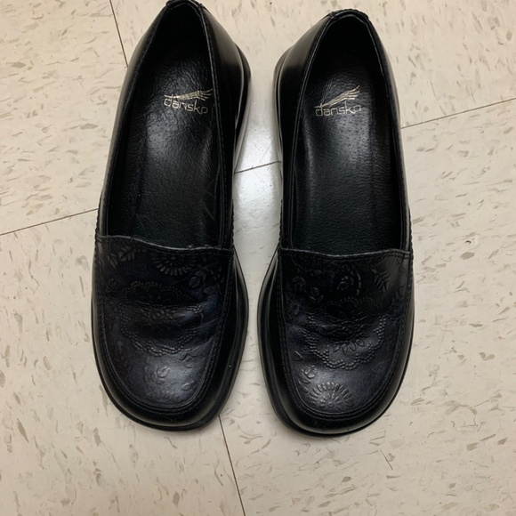 Dansko Mandolin loafer (platform) - Picture 1 of 8